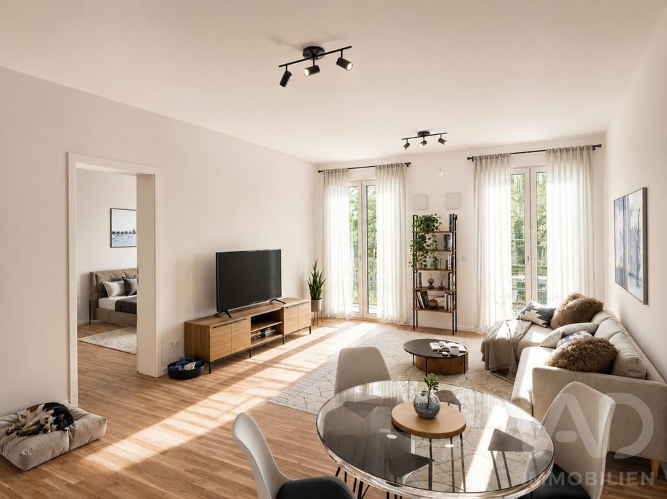 2 BR apartment for sale — Cedofeita, Porto